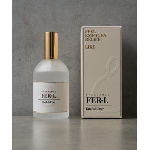 ルームフレグランス 「FER.L フィール」ルームミスト