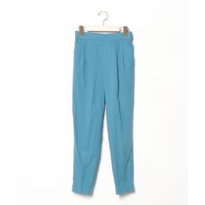 「GLOBAL WORK」 パンツ S ブルー レディース