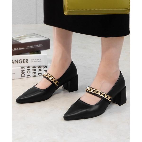 「alala」 パンプス L ブラック レディース