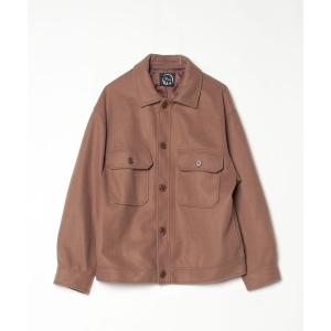 「Loose/ルース」 ジャケット M ブラウン レディース