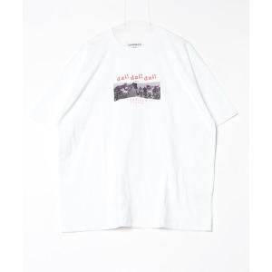 「CHARI&CO」 半袖Tシャツ M ホワイト メンズ