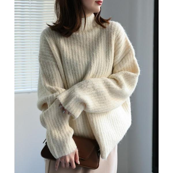 「sakishimatokyo」 長袖カットソー FREE アイボリー レディース