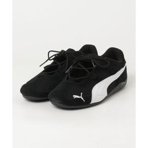 スニーカー PUMA - WMENS SPEEDCAT GO WNS BLACK「403589-01」 レディース