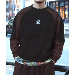 トレーナー スウェット Metalwood Studio / メタルウッド スタジオ ALIEN CREWNECK SWEATSHIRT メンズ