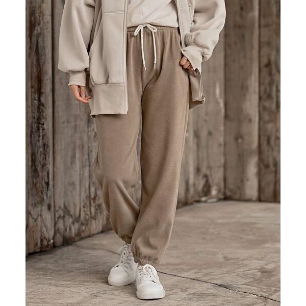 パンツ カットコールイージーパンツ レディース