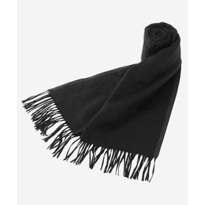 ZEGNA（ゼニア） マフラー Z2L03 エルメネジルド・ゼニア フリンジ