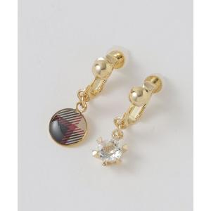 イヤリング トゥインクルチャームイヤリング レディースの買取情報