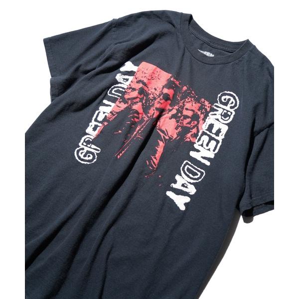 tシャツ THRIFTY LOOK / スリフティールック ”GREEN DAY”TEE グリーン・...