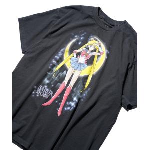 セーラームーン Tシャツ