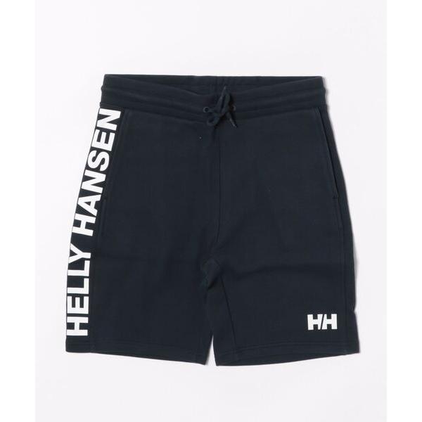 パンツ 「HELLY HANSEN」HH 53429/ヘリ―ハンセン スウェットショートパンツ メン...