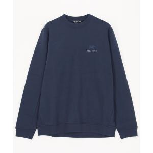 トレーナー スウェット ARC'TERYX/アークテリクス Emblem Fleece Crew M メンズ｜ZOZOTOWN Yahoo!店