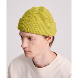 nanamica（ナナミカ） ニット帽 ニットキャップ 「nanamica / ナナミカ