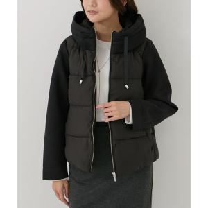 ブルゾン アウター 中綿ブルゾン レディース