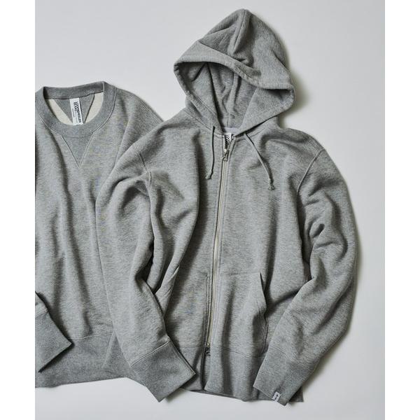 パーカー 「別注」LOOPWHEELER / Sweat Zip Hoody メンズ