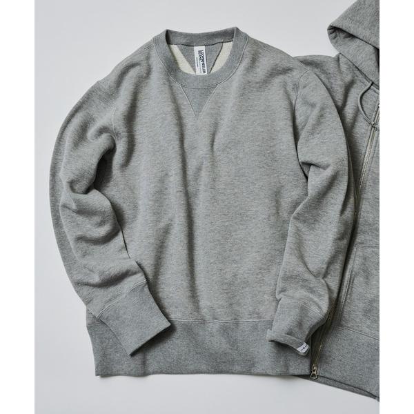 トレーナー スウェット 「別注」LOOPWHEELER / Sweat Crew Neck メンズ