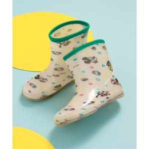 長靴 レインブーツ ディズニーキャラクター/レインシューズ キッズ 子供 男の子 女の子