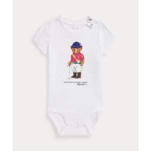 Polo ベア コットンロンパースの買取情報