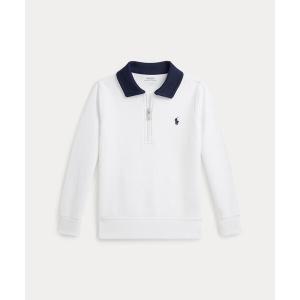 ラルフローレン トレーナー ダブルニット カラード スウェットシャツ キッズ 子供服 男の子
