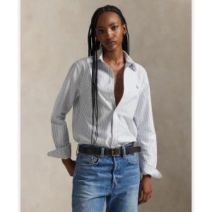 POLO RALPH LAUREN（ポロ・ラルフローレン） ブラウス シャツ オーバー