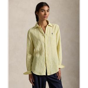 LAUREN RALPH LAUREN（ローレン ラルフローレン） ブラウス シャツ