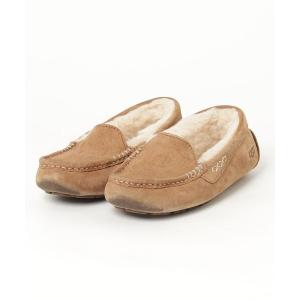 「UGG」 シューズ 22cm ベージュ レディース