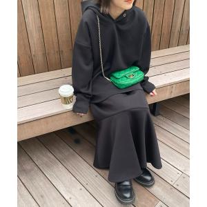 「un dix cors」 セットアップ FREE ブラック レディース