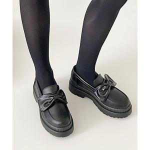 「Shoes in Closet」 シューズ L ブラック レディース