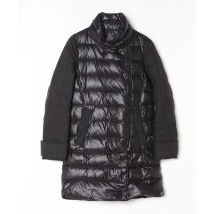 DUVETICA（デュベティカ） ダウンベスト 40 ブラック レディース