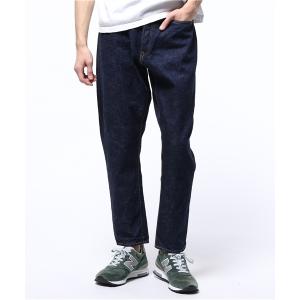 ジーンズ 「Sanca」サンカ /  DENIM TAPERD 5P メンズ レディース