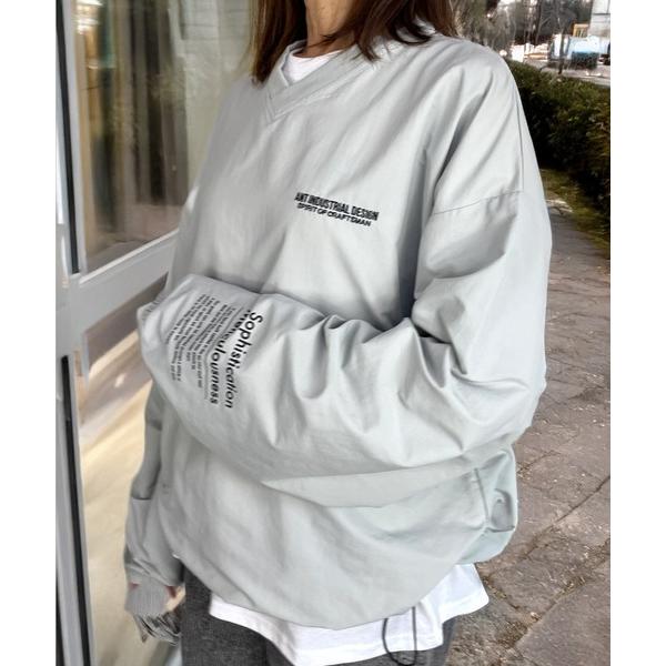 「Candlestick」 ジャケット M グレー レディース