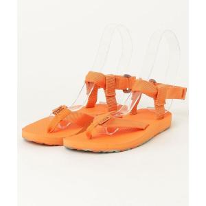 「Teva」 フラットサンダル 22cm オレン...の商品画像