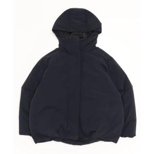 MARW UNITED ARROWS ブラック ダウンジャケット M38 MARW UNITED ARROWS（マルゥ ユナイテッドアローズ） ダウンジャケット