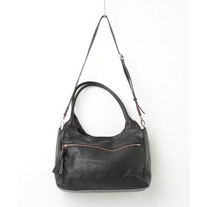 「Falchi New York」 2WAYバッグ FREE ブラック レディース