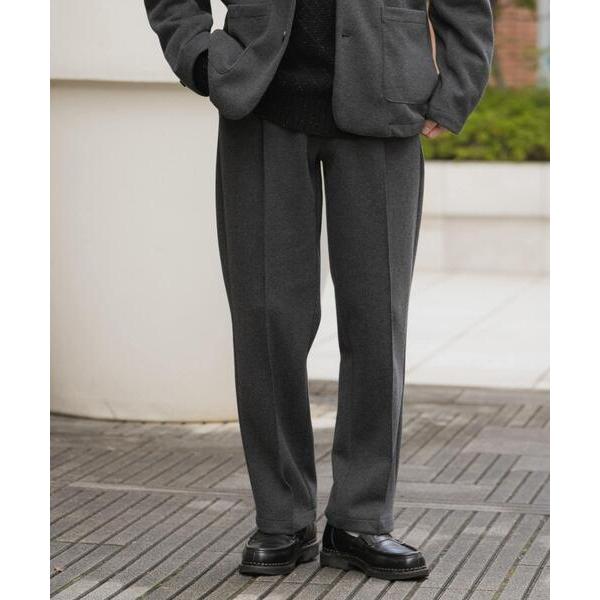 パンツ 「洗濯可」360° stretch スラックス メンズ