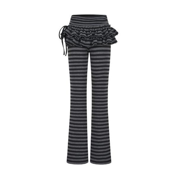 スウェットパンツ ジャージ angel skirt-pants レディース