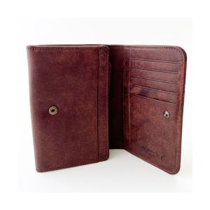 財布 esperanto (エスペラント)/イタリアレザー（プエブロ）　ミドル財布 メンズ レディース