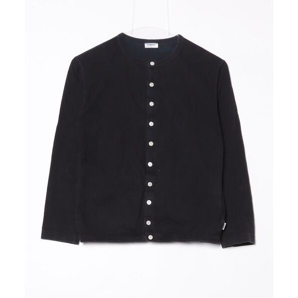 「ORCIVAL」 長袖カットソー 1 ブラック レディース