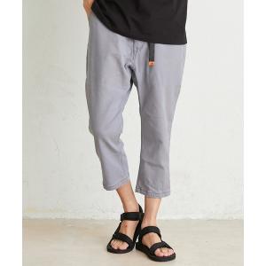 パンツ ストレッチツイル クライミングクロップドパンツ