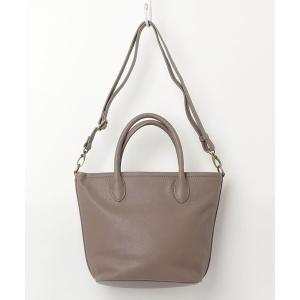 「JOYA」 2WAYバッグ FREE グレー レディース