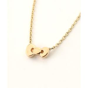 指輪 リング HELLO KITTY/ハローキティ リボン K10YG/10金イエロー