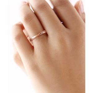 指輪 リング FREE STYLE フリースタイル ツイストトップ インフィニティ シルバーレディースリング ピンクゴールドカラー レディース メンズ