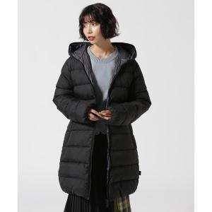 「DUVETICA」 ダウンコート 42 ブラック レディース