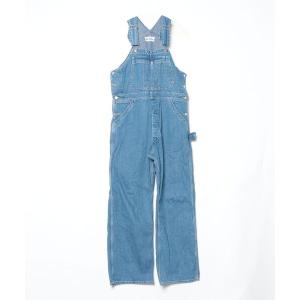「HOLIDAY」 オーバーオール 0 インディゴブルー レディース