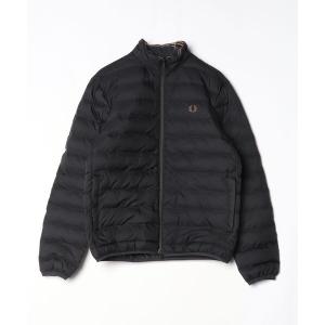 FRED PERRY（フレッドペリー） ナイロンブルゾン 10 ブラック