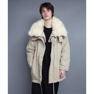 「ato」 ブルゾン 48 アイボリー メンズ