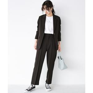「haco!」 セットアップ SMALL ブラック レディース