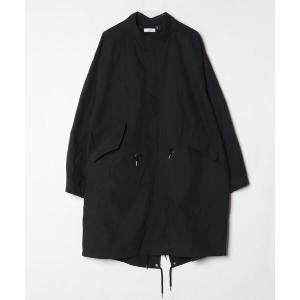 「flaner」 コート FREE ブラック レディース