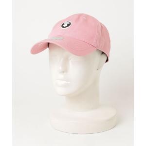 「AAPE BY A BATHING APE」 キャップ - ピンク レディース