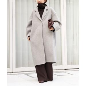 ロングコート アンゴラのおすすめ人気商品一覧 通販 - Yahoo!ショッピング