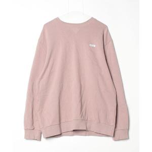 「FCMM」 スウェットカットソー X-LARGE モカ メンズ